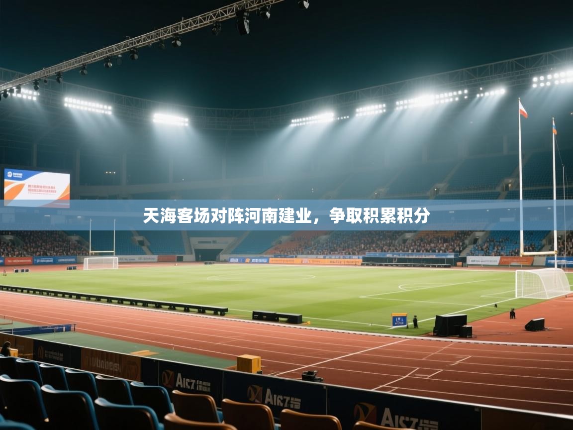 爱游戏官网-天海客场对阵河南建业，争取积累积分  第4张