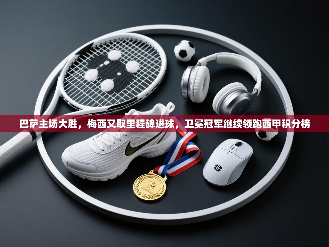 体育互动直播网-巴萨主场大胜，梅西又取里程碑进球，卫冕冠军继续领跑西甲积分榜  第2张