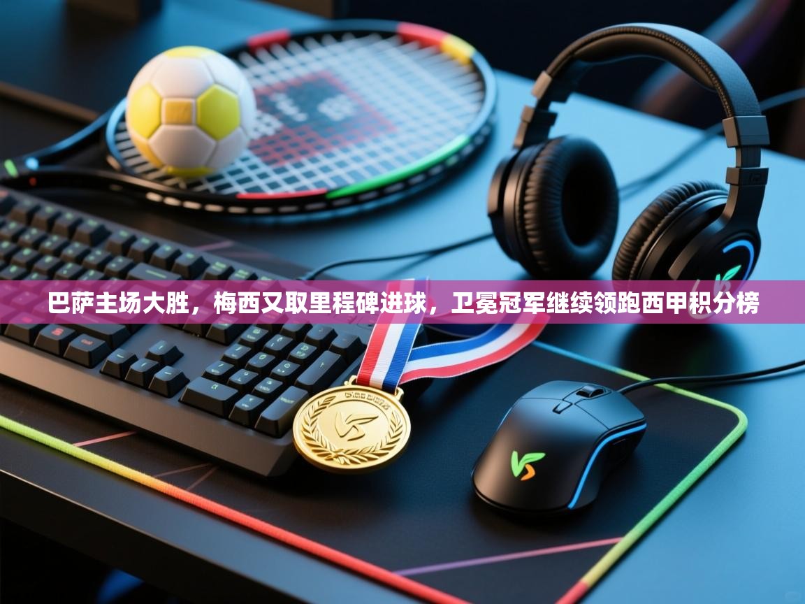 体育互动直播网-巴萨主场大胜，梅西又取里程碑进球，卫冕冠军继续领跑西甲积分榜  第3张