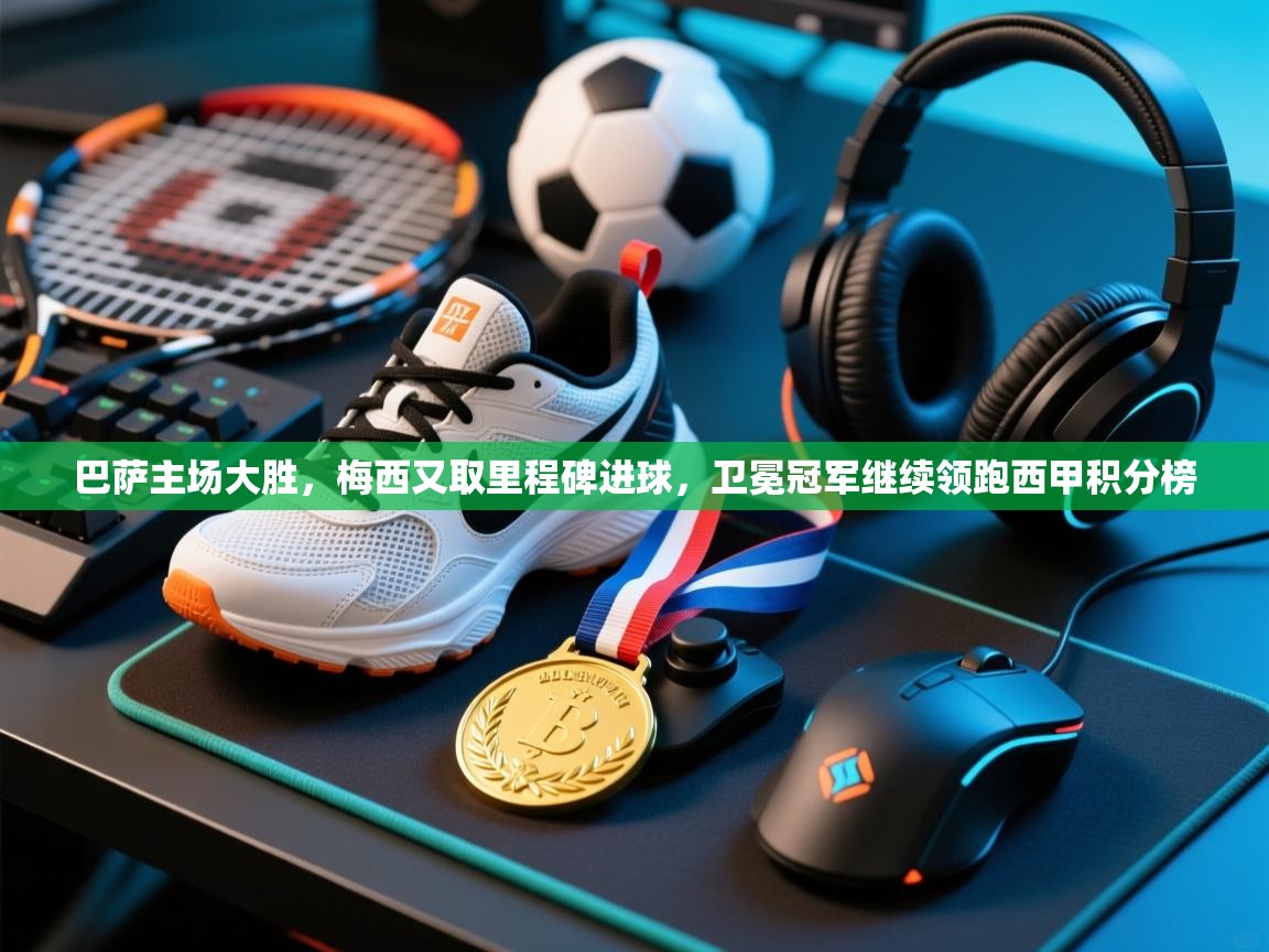 体育互动直播网-巴萨主场大胜，梅西又取里程碑进球，卫冕冠军继续领跑西甲积分榜  第4张