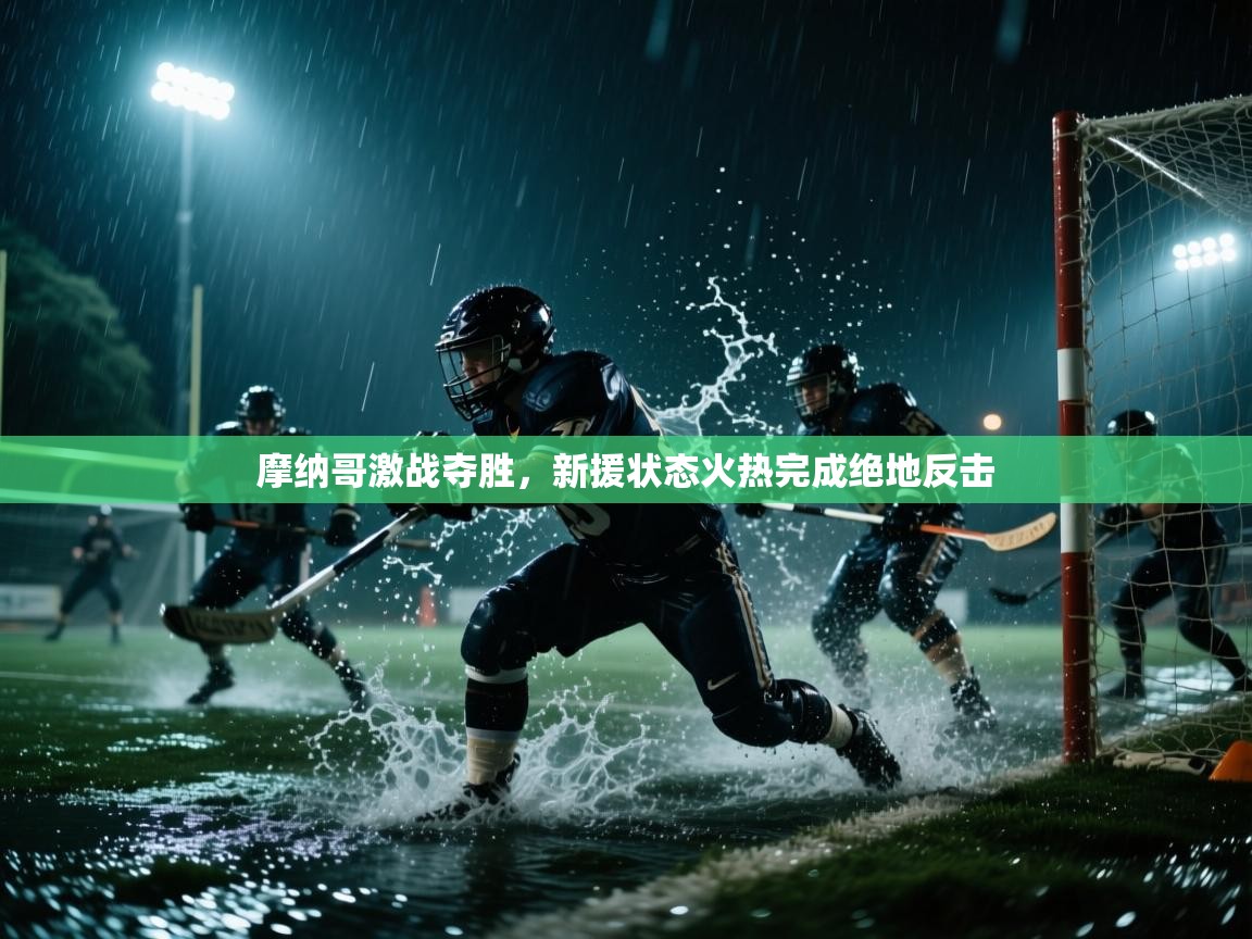 爱游体育直播app-摩纳哥激战夺胜，新援状态火热完成绝地反击  第2张