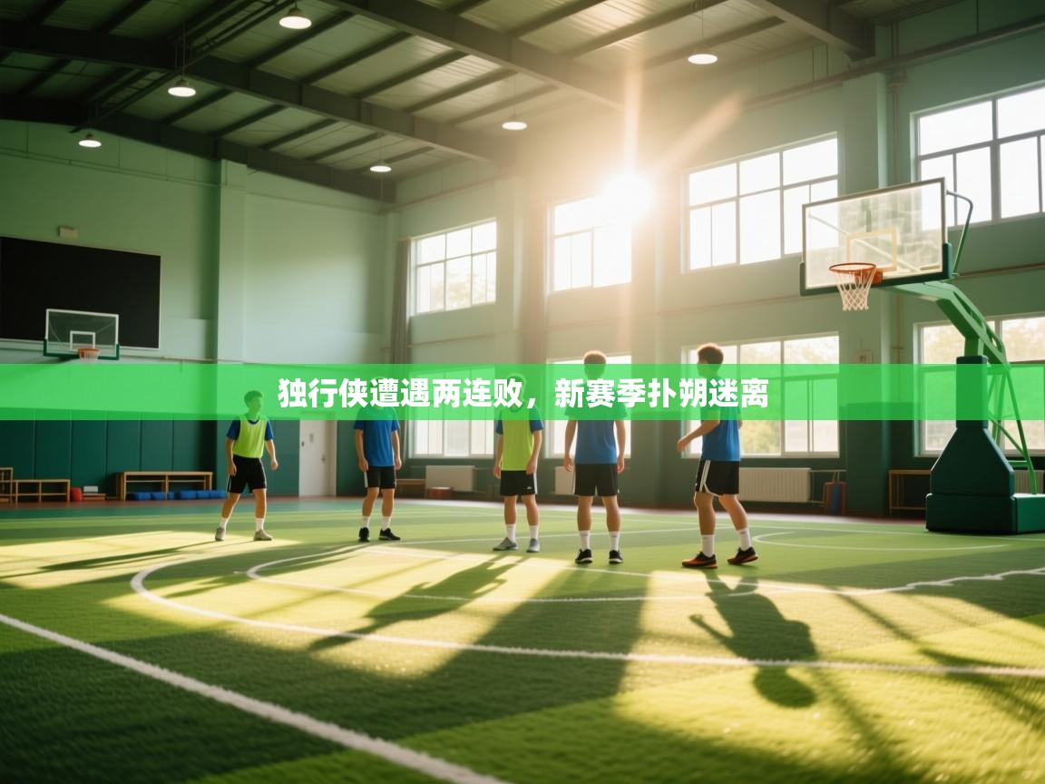 爱游戏平台官网入口-独行侠遭遇两连败，新赛季扑朔迷离  第1张