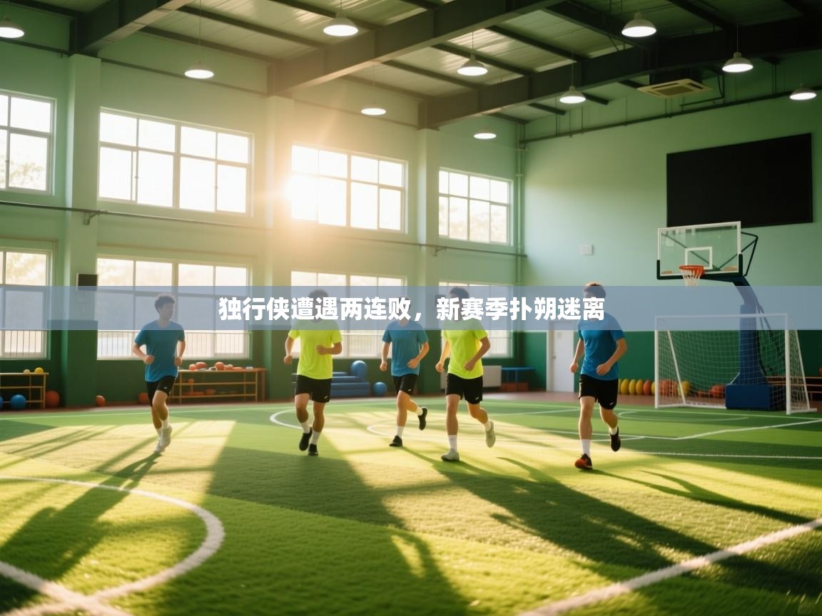 爱游戏平台官网入口-独行侠遭遇两连败，新赛季扑朔迷离  第2张