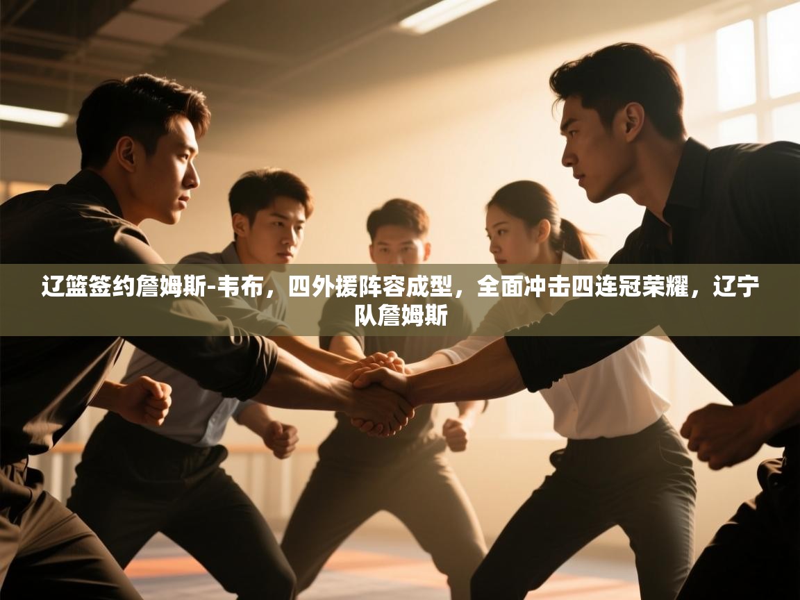 爱体育游戏网站-辽篮签约詹姆斯-韦布，四外援阵容成型，全面冲击四连冠荣耀，辽宁队詹姆斯  第1张