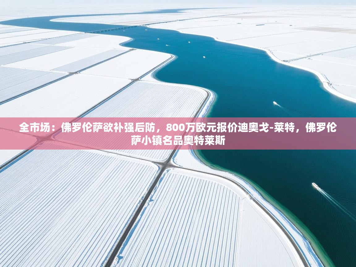 爱游戏在线官网-全市场：佛罗伦萨欲补强后防，800万欧元报价迪奥戈-莱特，佛罗伦萨小镇名品奥特莱斯  第1张