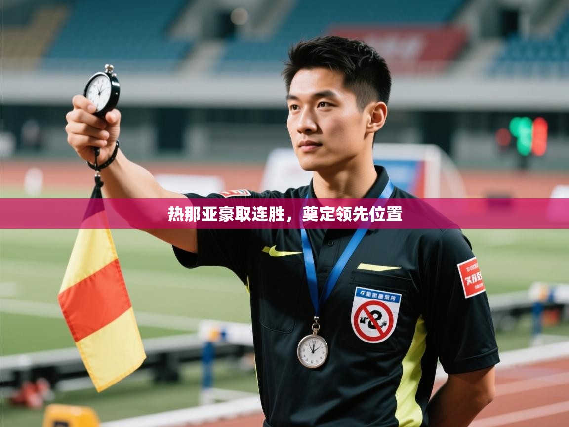 爱游戏体育入口app-热那亚豪取连胜，奠定领先位置  第1张