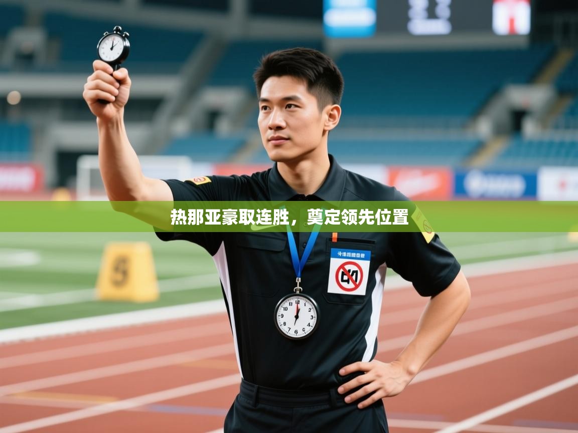 爱游戏体育入口app-热那亚豪取连胜，奠定领先位置  第3张