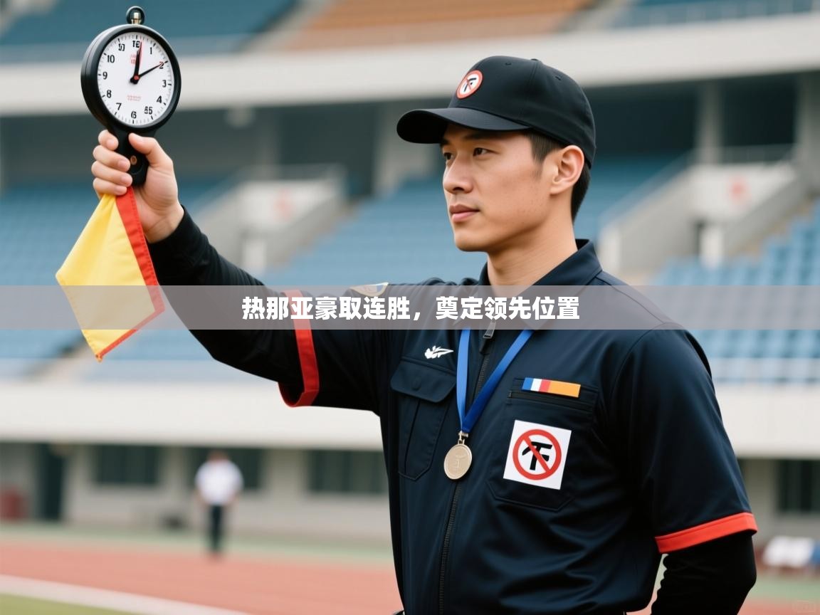 爱游戏体育入口app-热那亚豪取连胜，奠定领先位置  第4张