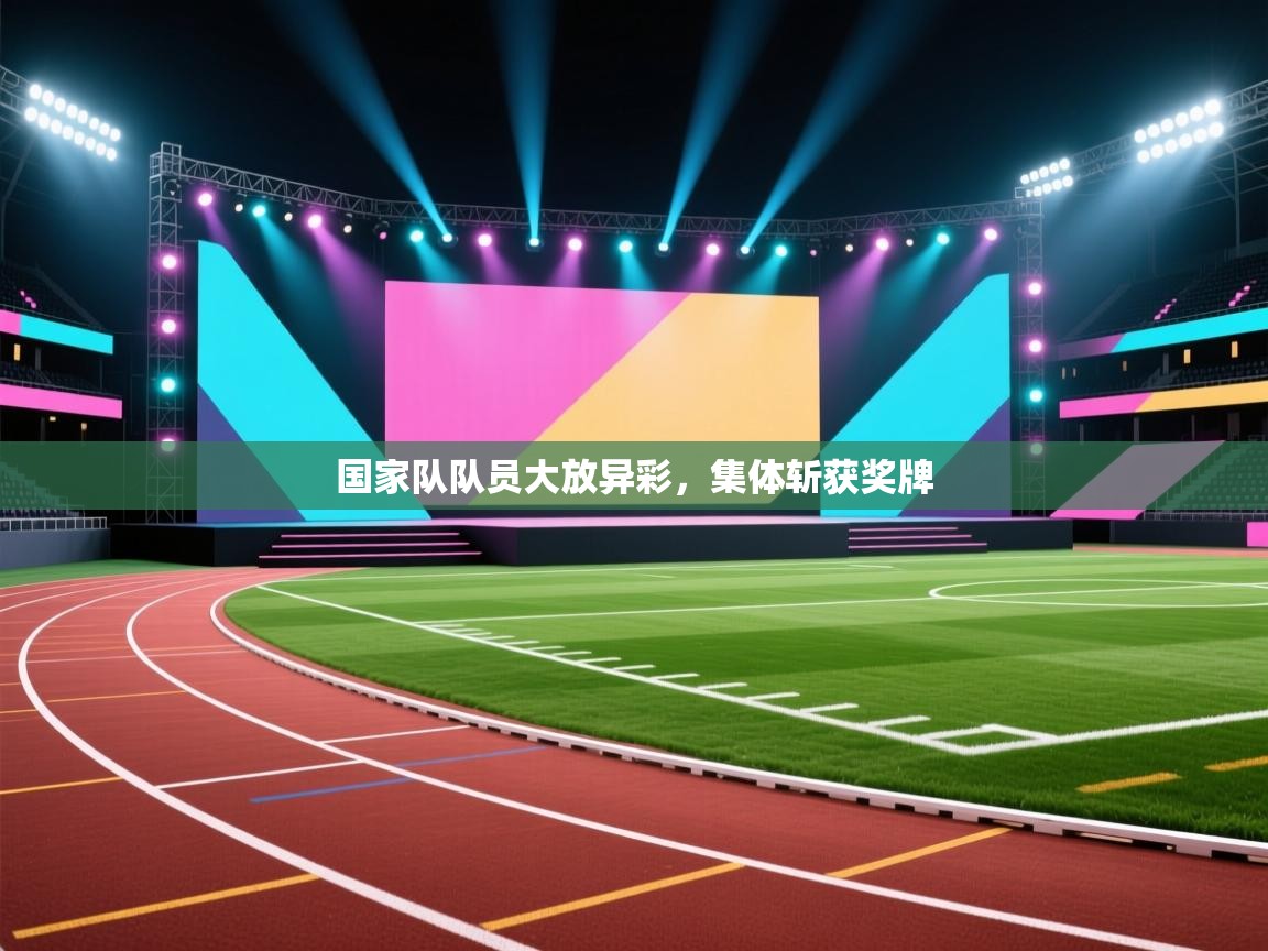 爱游戏体育娱乐罗马赞助商-国家队队员大放异彩，集体斩获奖牌  第4张