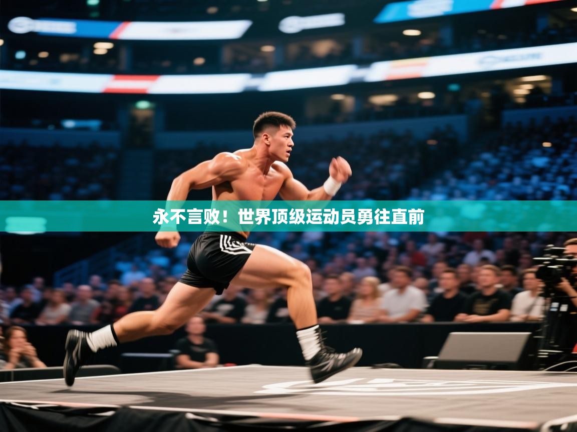 爱体育游戏网站-永不言败!世界顶级运动员勇往直前 第3张