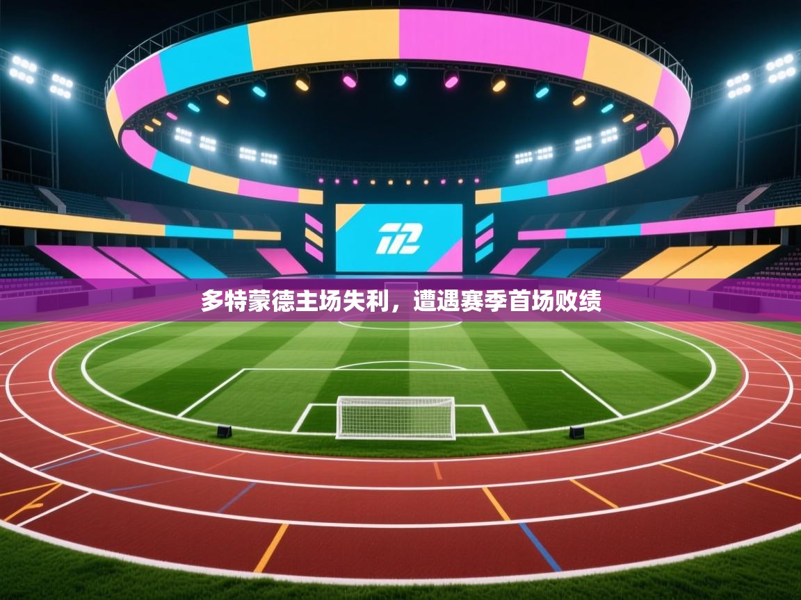 爱游戏厅下载-多特蒙德主场失利，遭遇赛季首场败绩  第1张