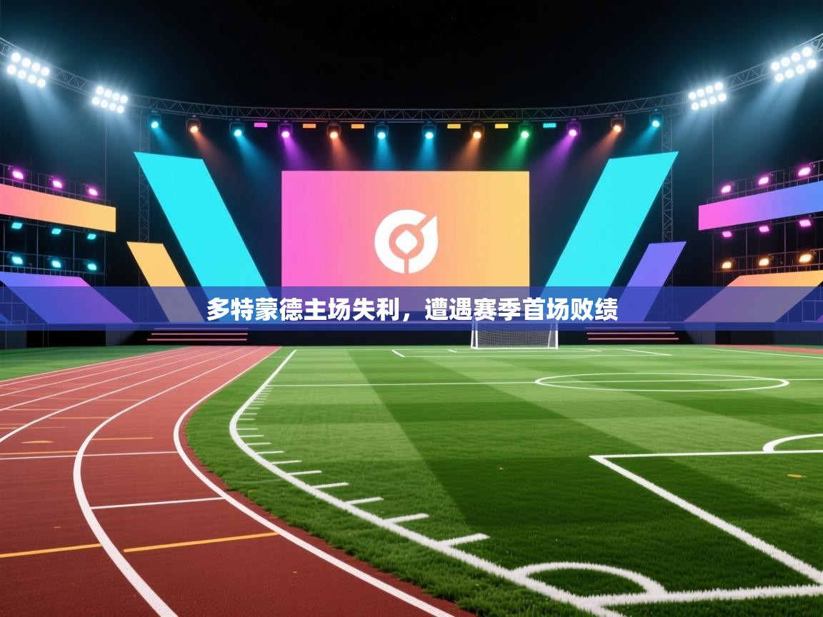 爱游戏厅下载-多特蒙德主场失利，遭遇赛季首场败绩  第2张