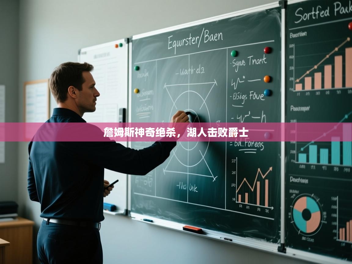 爱游戏体育全站入口-詹姆斯神奇绝杀，湖人击败爵士  第2张