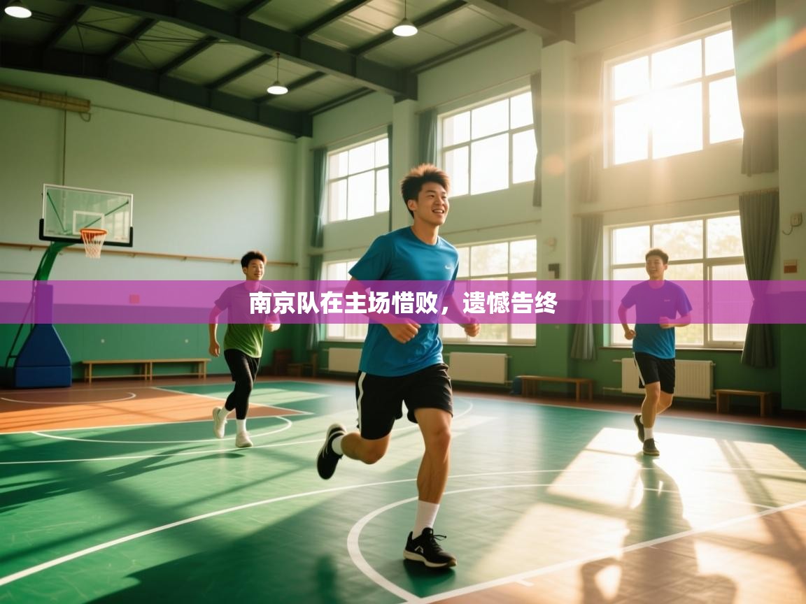 趣玩体育nba直播-南京队在主场惜败,遗憾告终 第2张