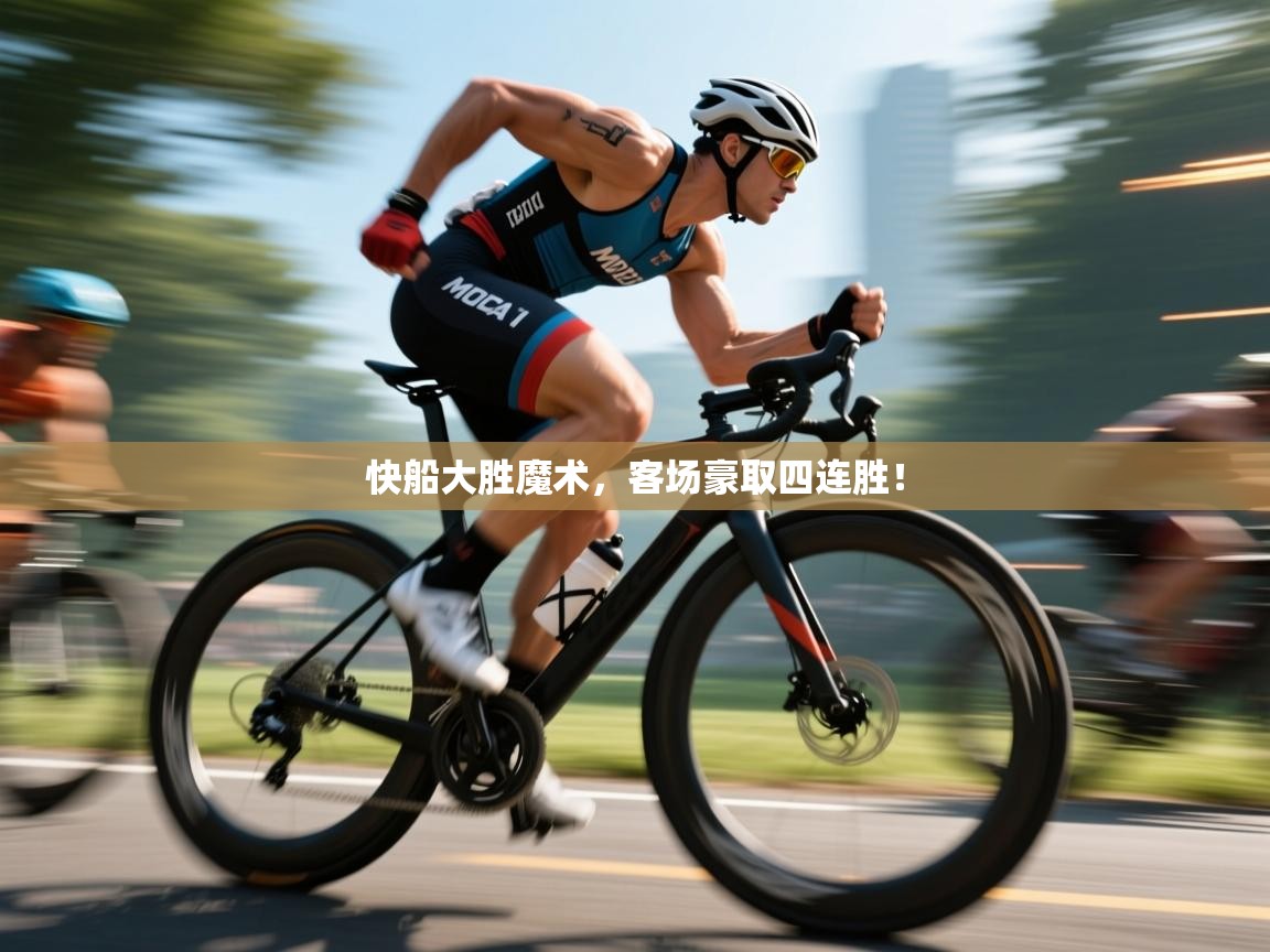 爱游体育直播-快船大胜魔术,客场豪取四连胜! 第4张