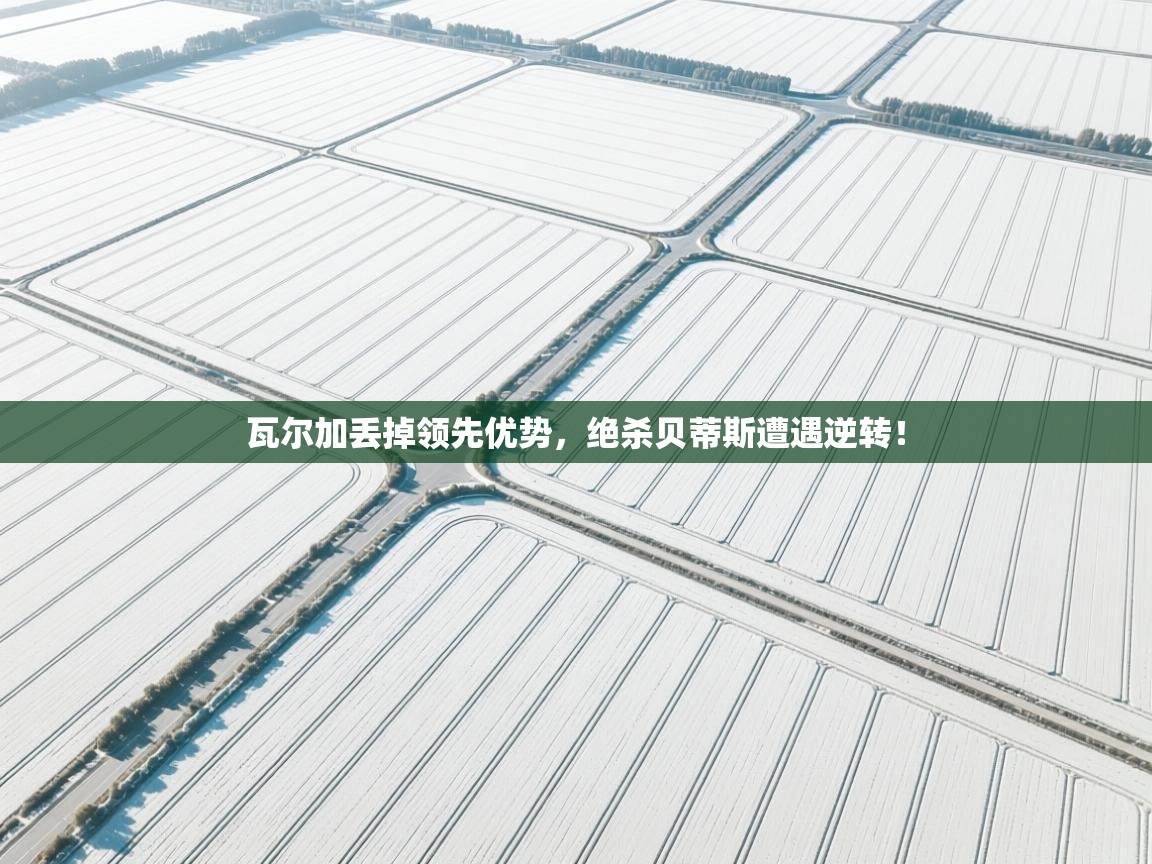 爱游戏-瓦尔加丢掉领先优势,绝杀贝蒂斯遭遇逆转! 第4张