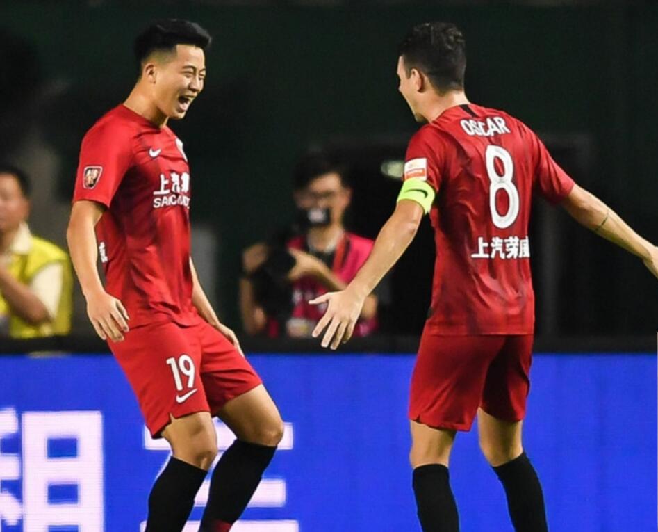 上海上港迎来与广州富力的交锋的简单介绍