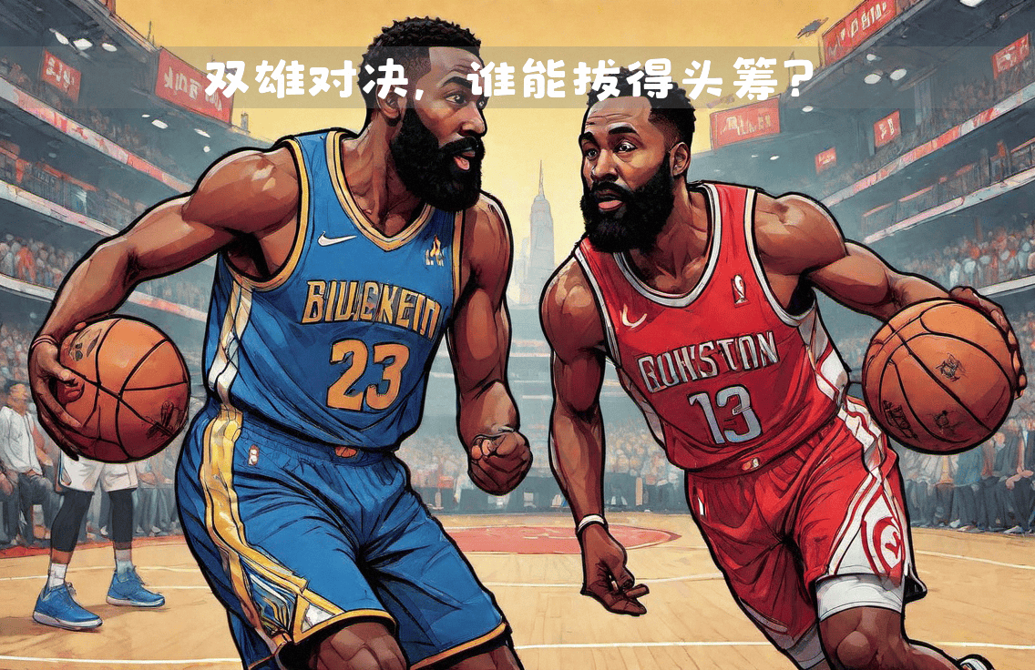 超级巨星：库里和哈登的表现引发球迷热议的简单介绍