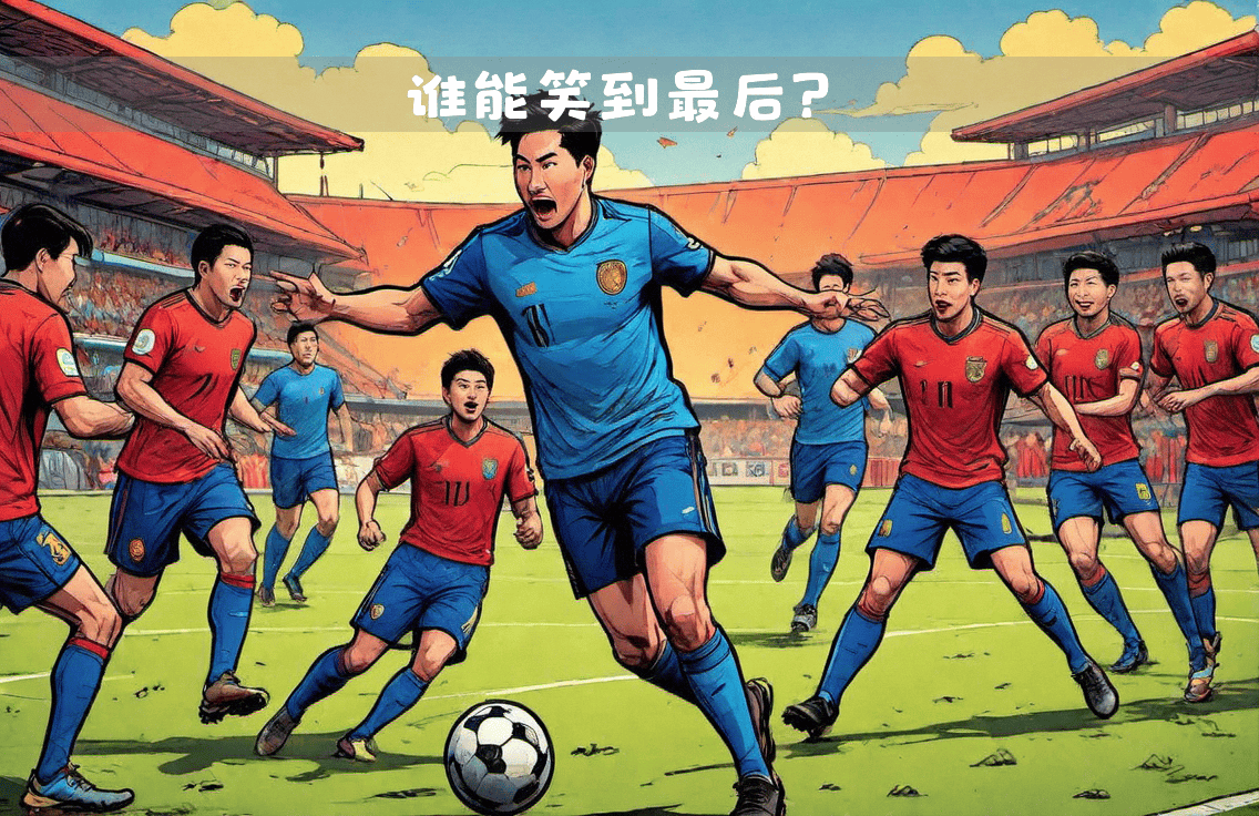 包含亚洲足球盛事引发球迷狂热，谁能笑到最后的词条